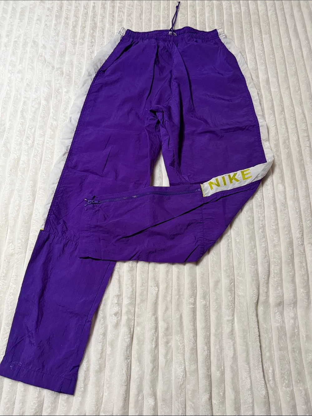 Nike Y2K Vintage Woven Pant | Size Large